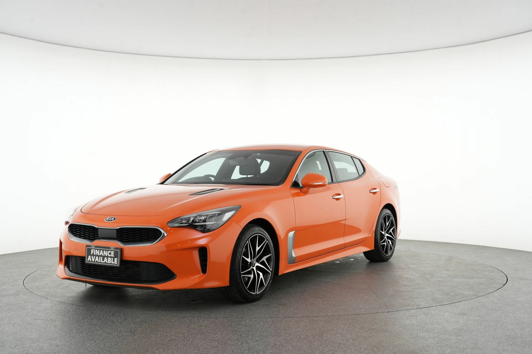 Kia Stinger image 4