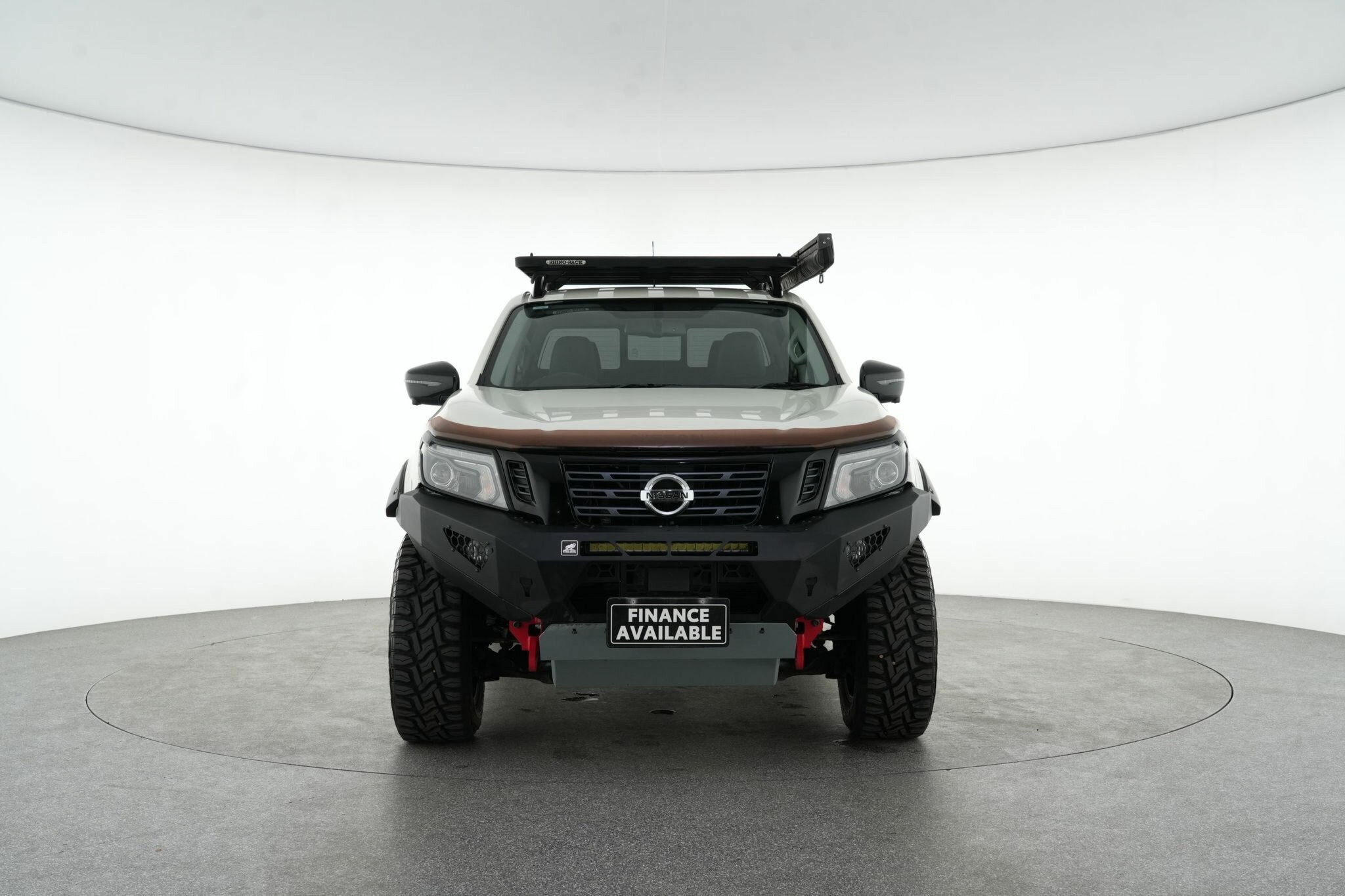 Nissan Navara image 3