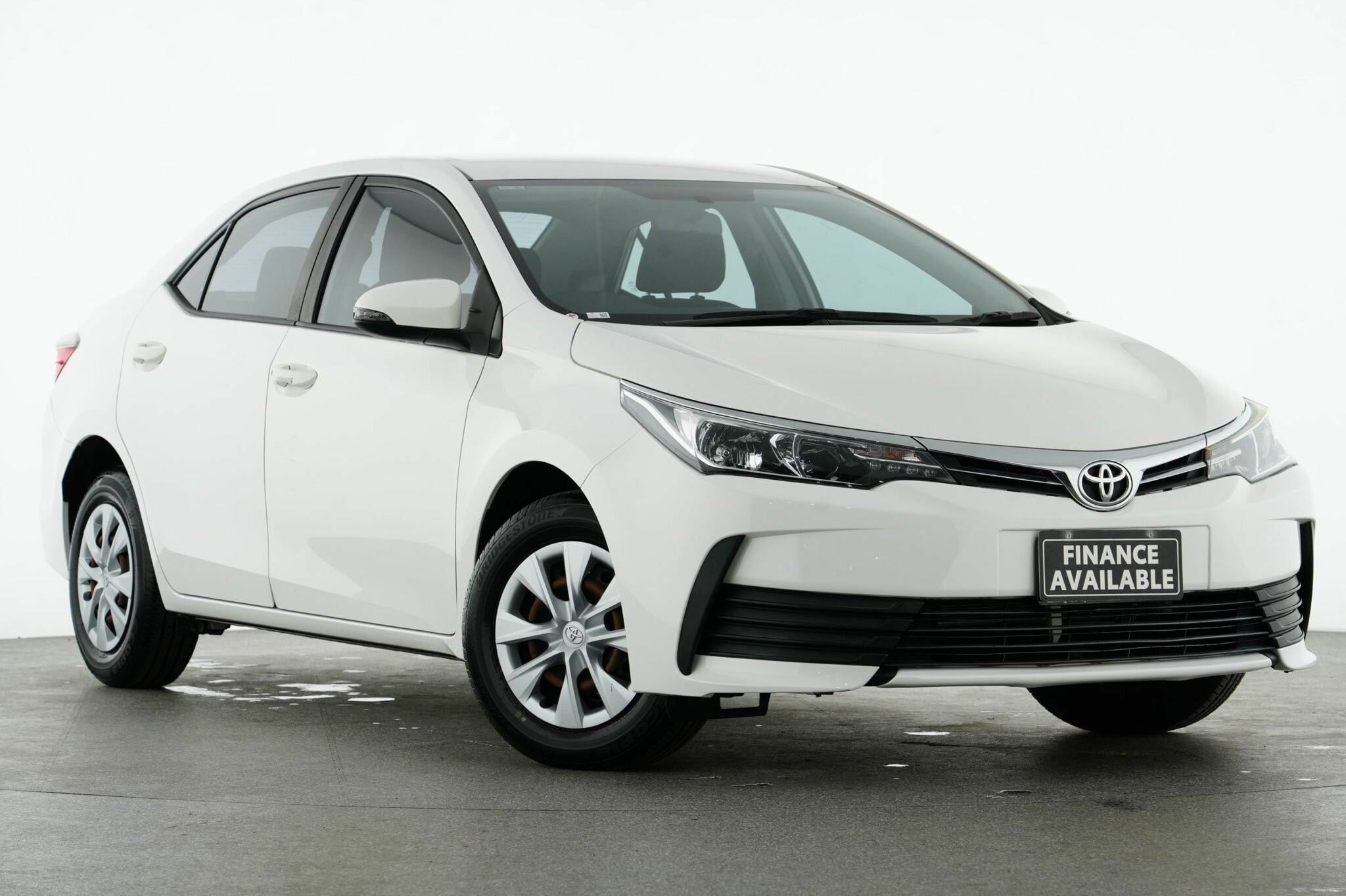 Toyota Corolla image 1