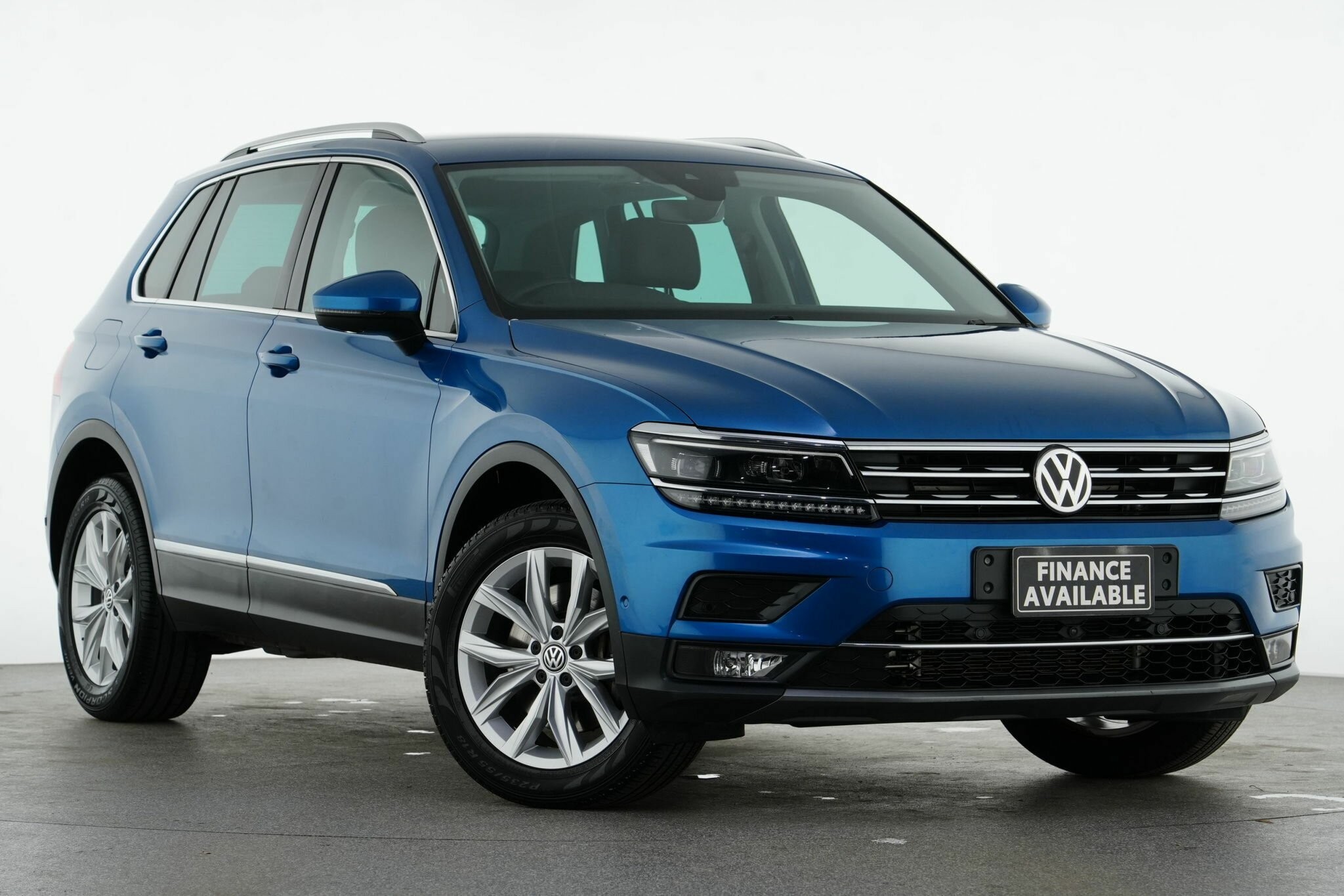 Volkswagen Tiguan image 1