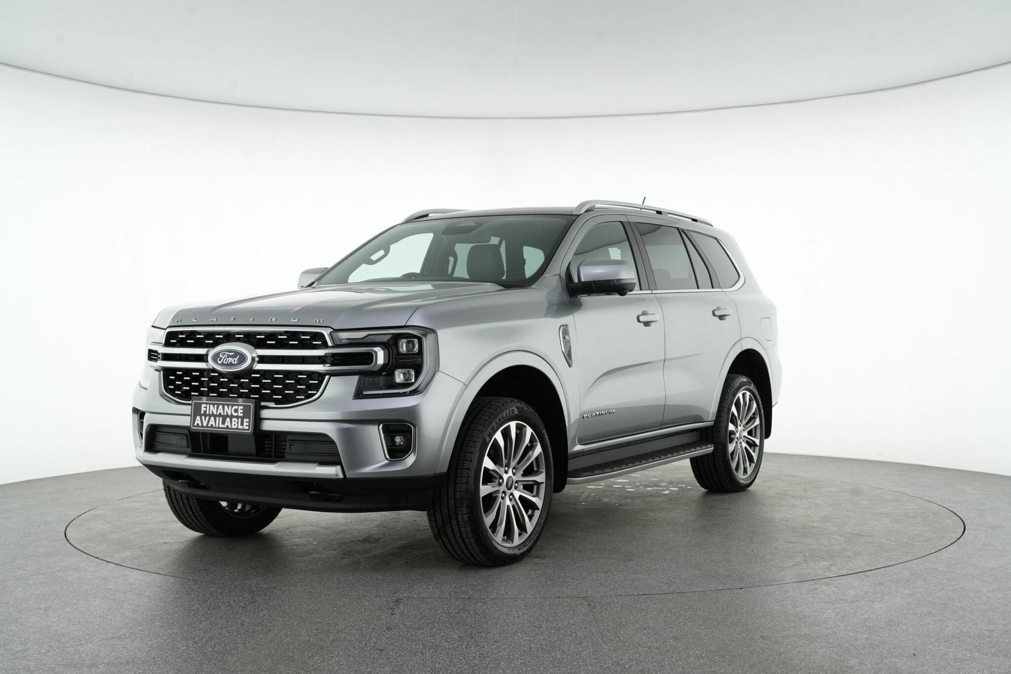 Ford Everest image 4