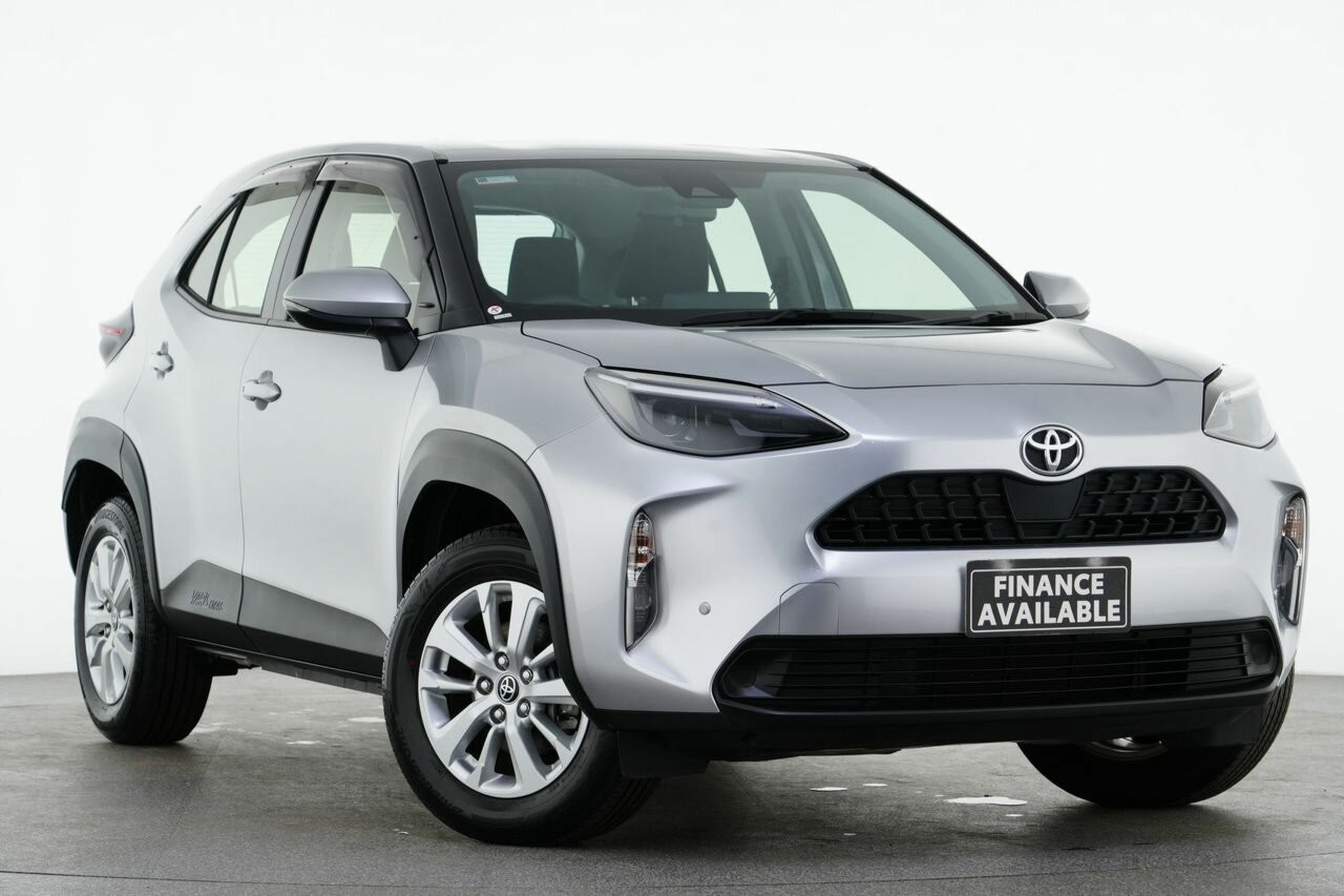 Toyota Yaris Cross image 1