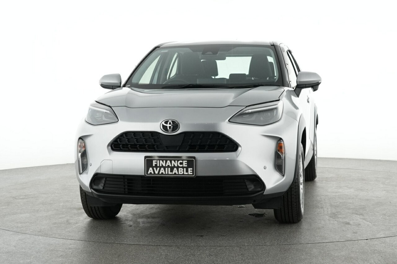 Toyota Yaris Cross image 3