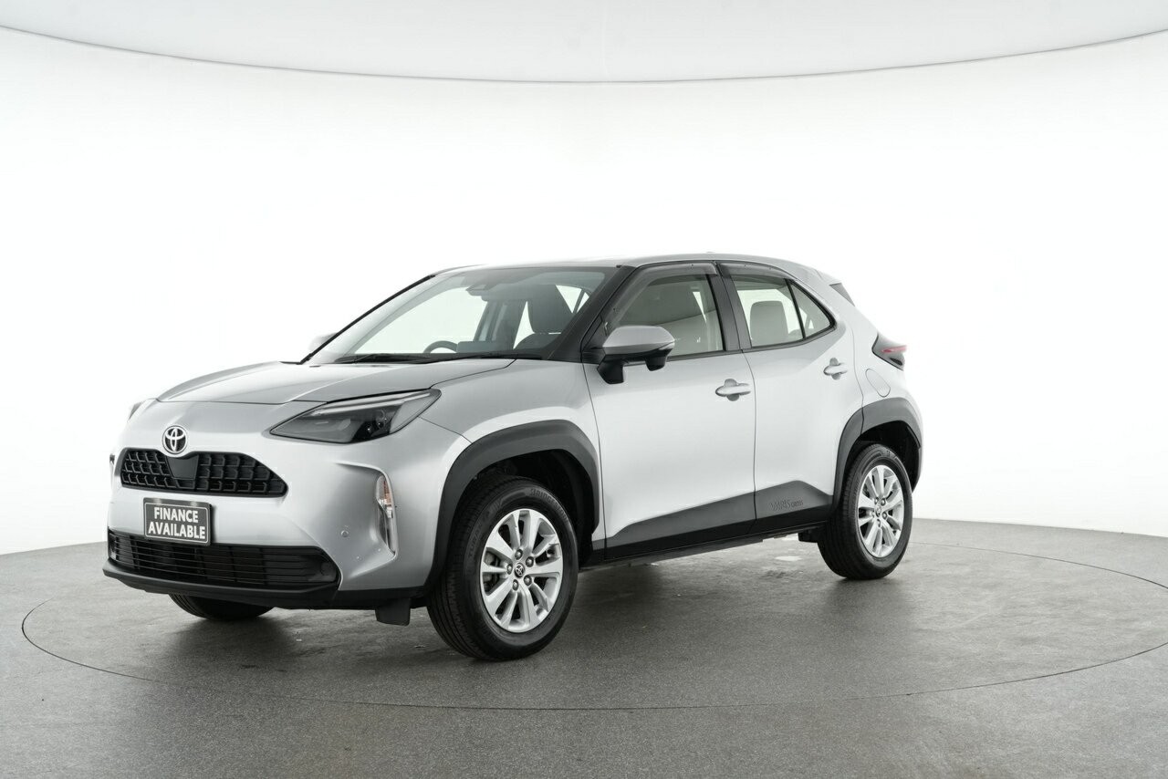 Toyota Yaris Cross image 4