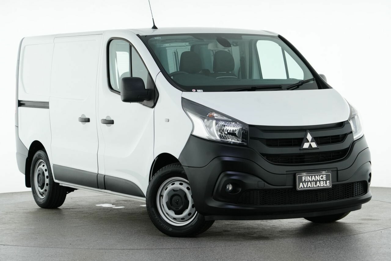 Mitsubishi Express image 1