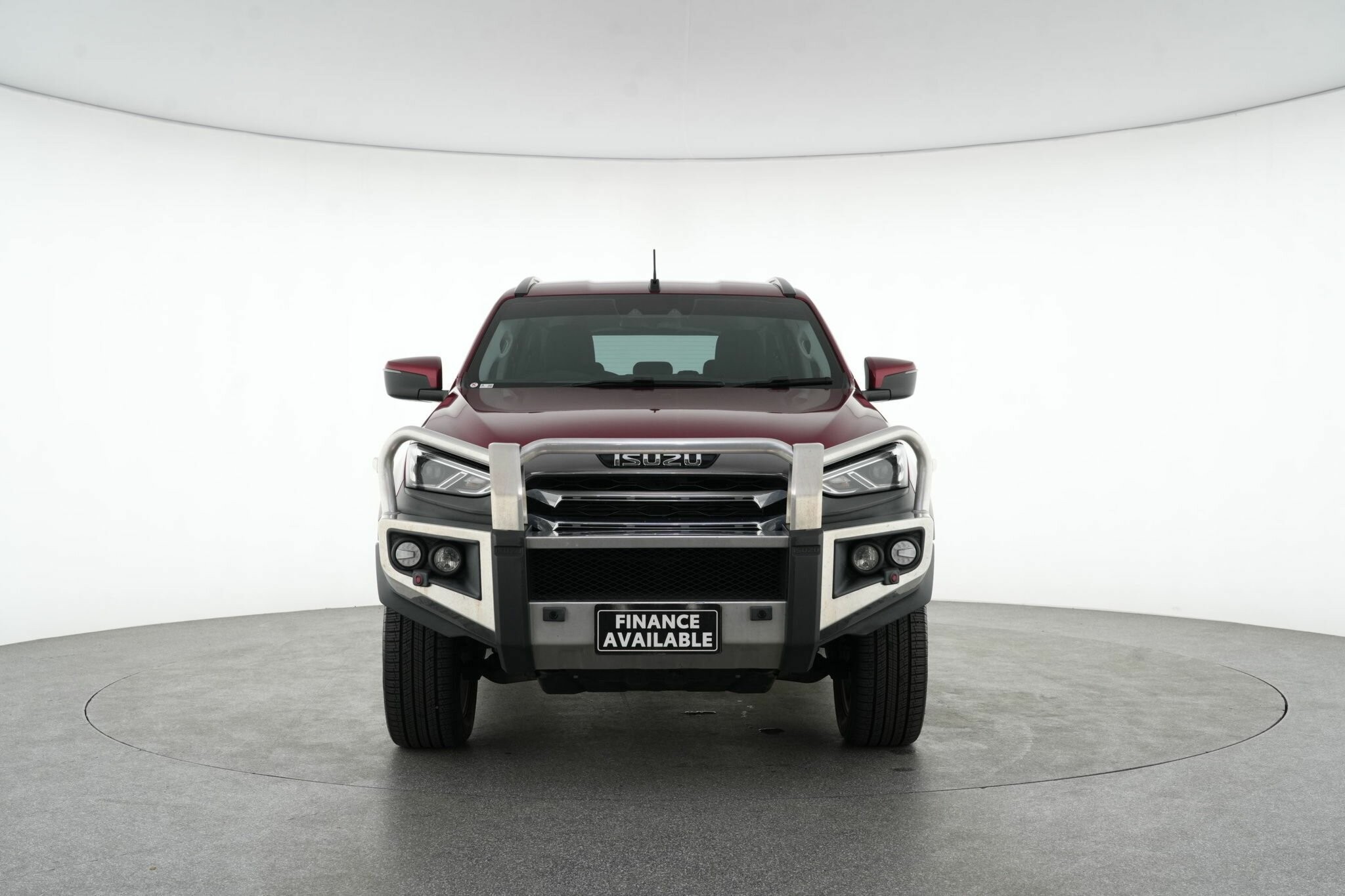 Isuzu Mu-x image 3