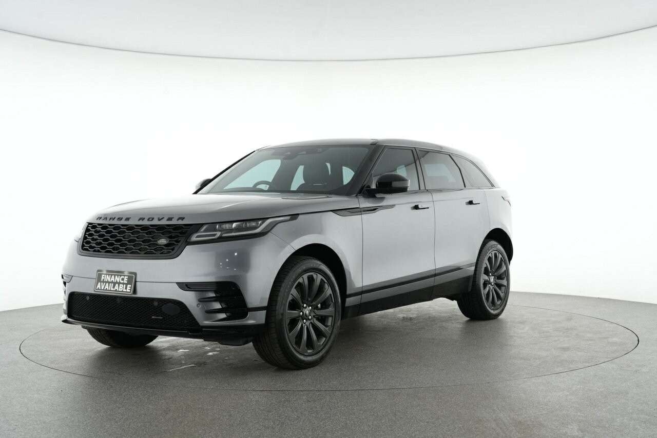 Land Rover Range Rover Velar image 4