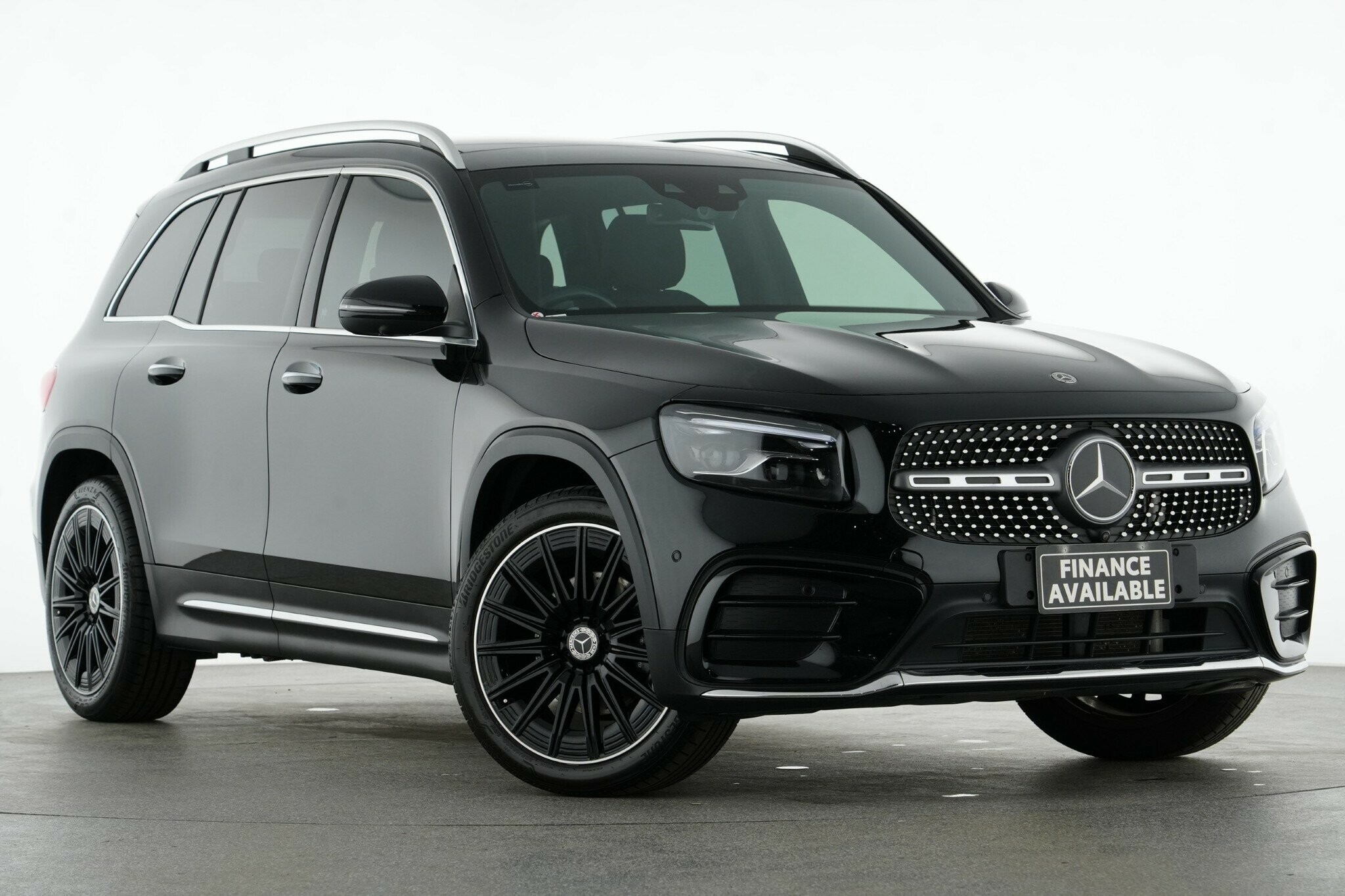 Mercedes Benz Glb-class image 1