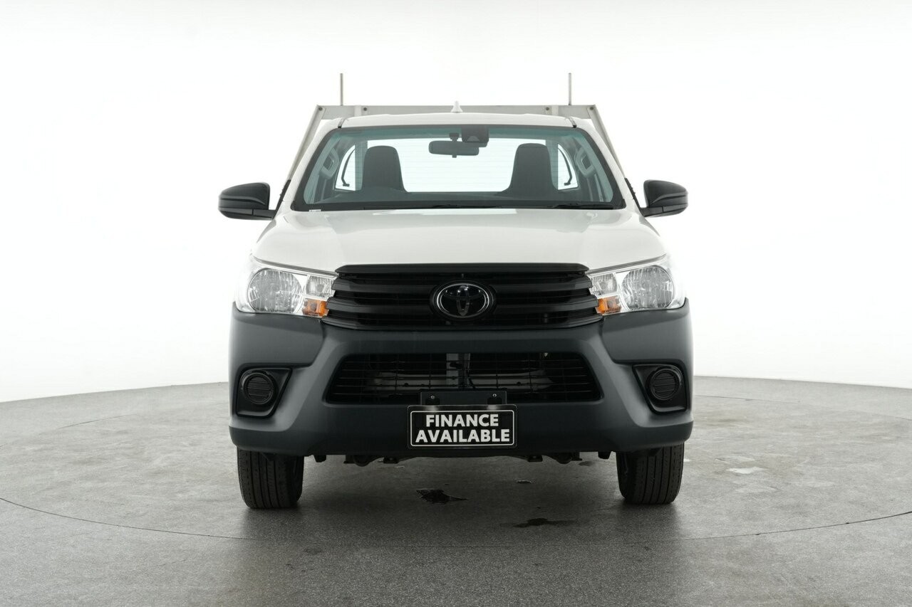 Toyota Hilux image 3