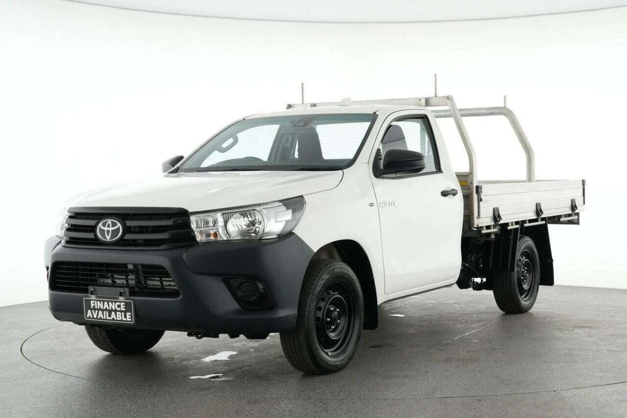 Toyota Hilux image 4