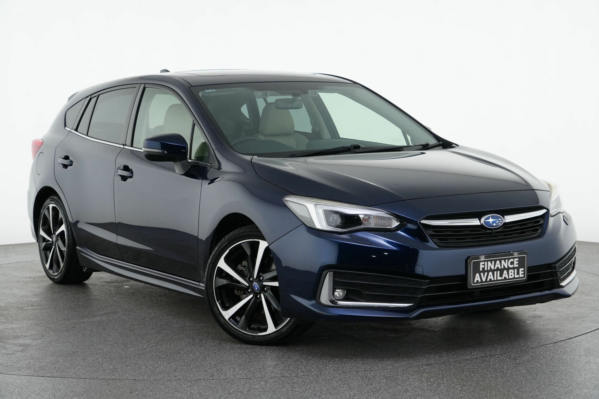 Subaru Impreza image 1