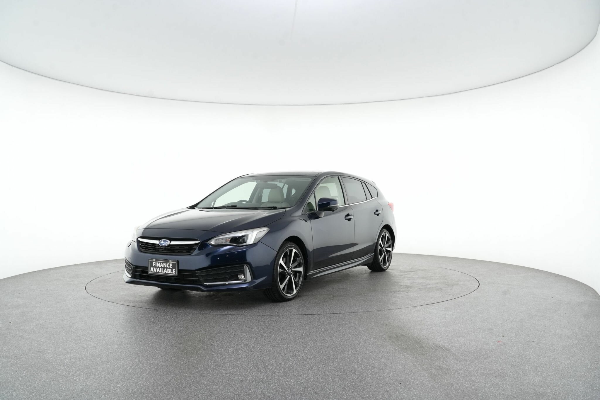 Subaru Impreza image 4