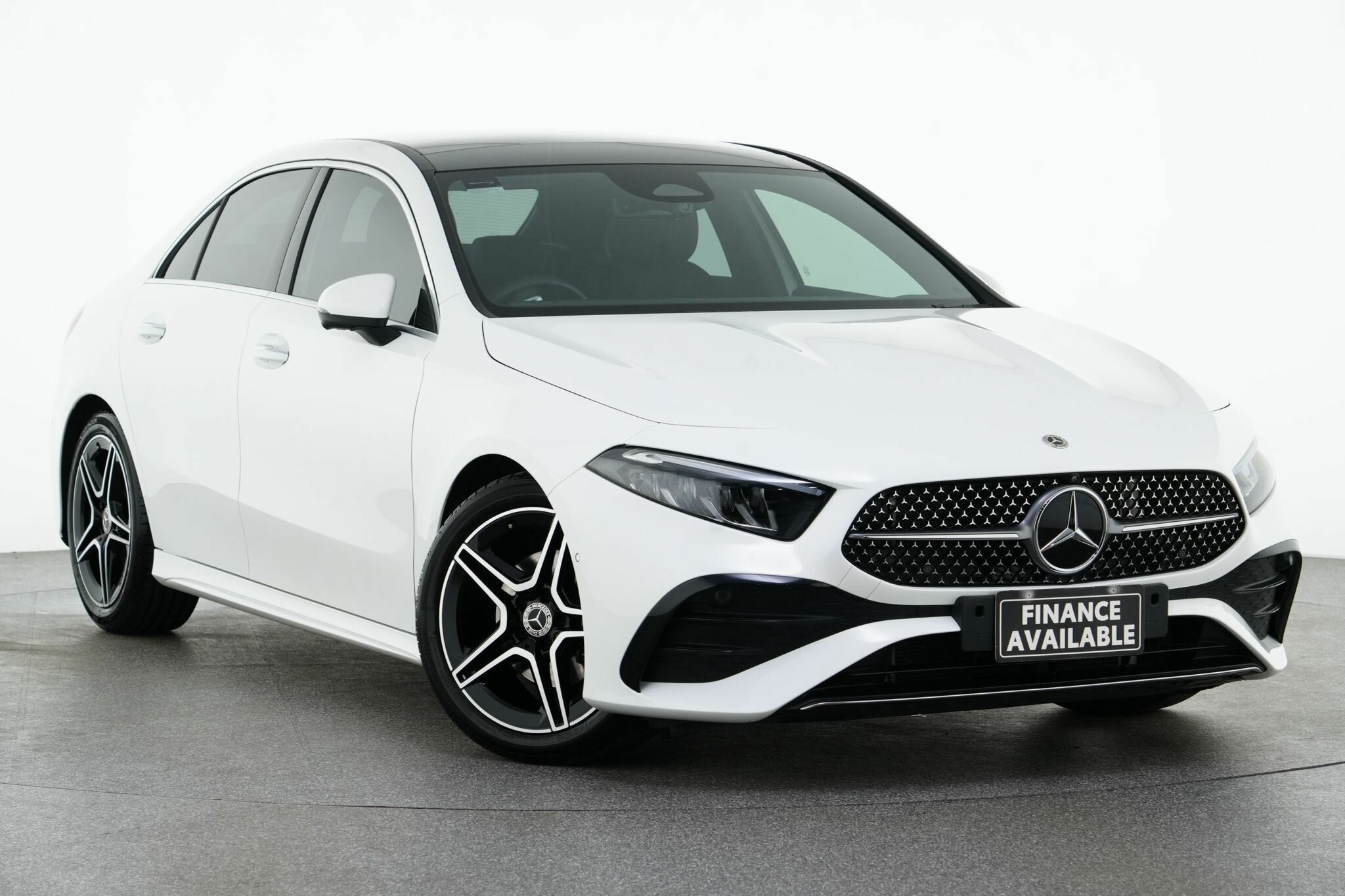 Mercedes Benz A-class image 1