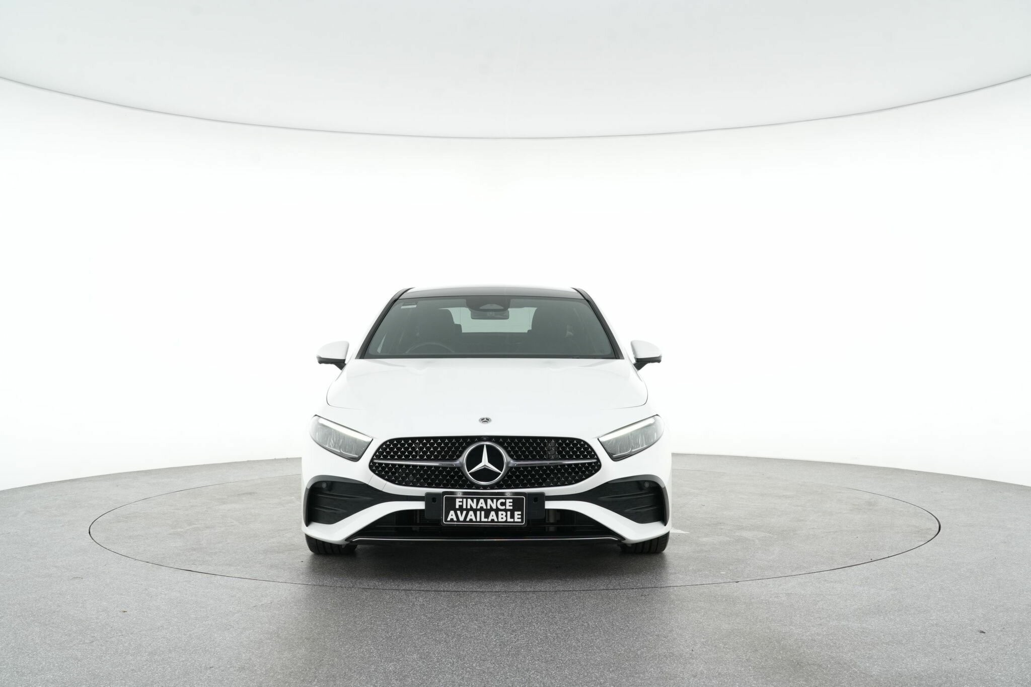 Mercedes Benz A-class image 3