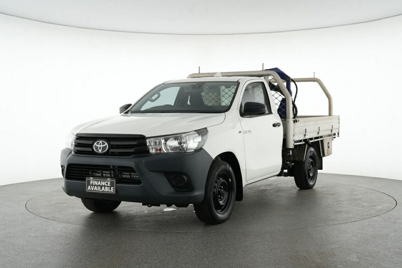 Toyota Hilux image 3