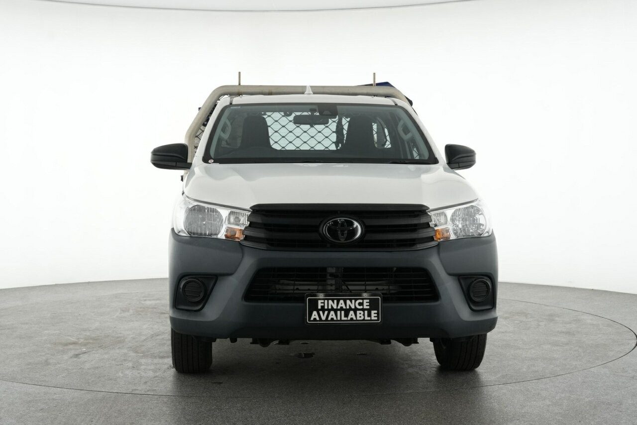 Toyota Hilux image 4