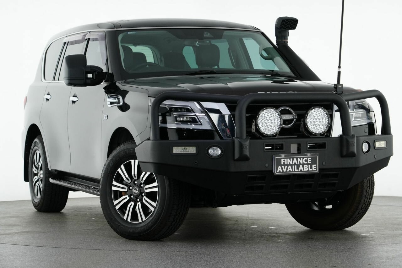 Nissan Patrol image 1