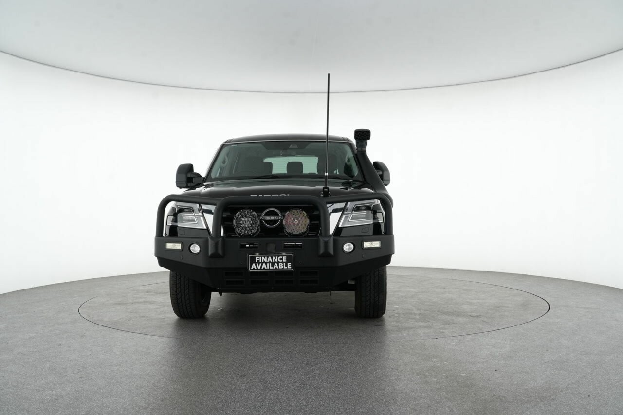 Nissan Patrol image 3