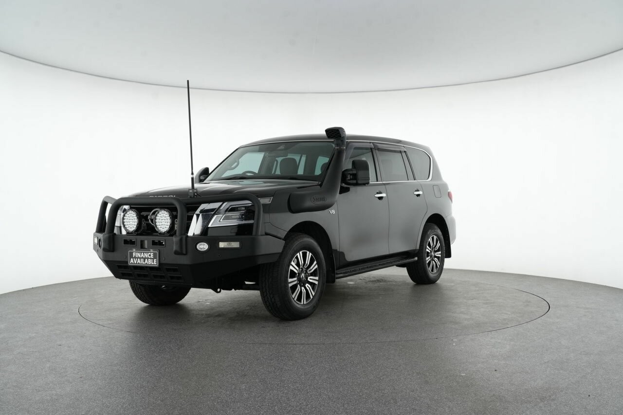 Nissan Patrol image 4