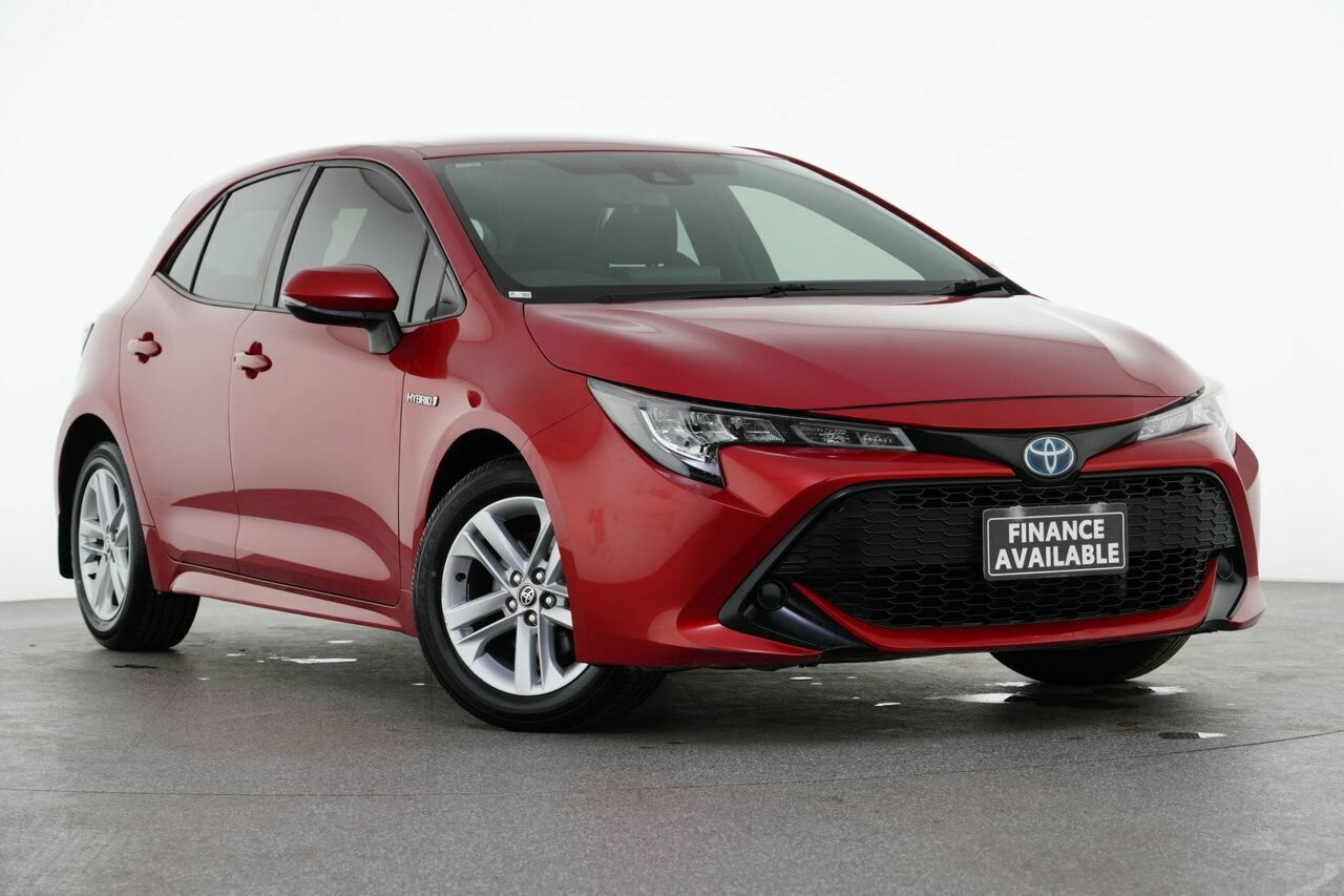 Toyota Corolla image 1
