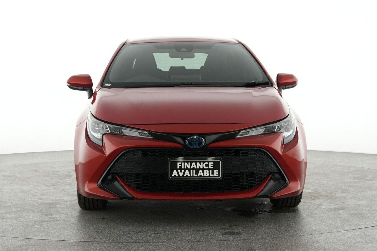 Toyota Corolla image 2