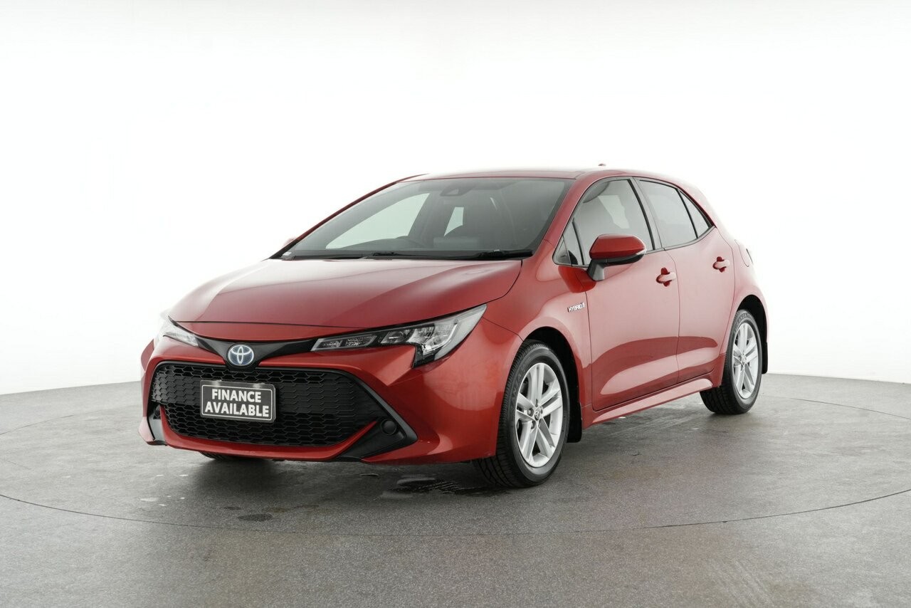 Toyota Corolla image 3