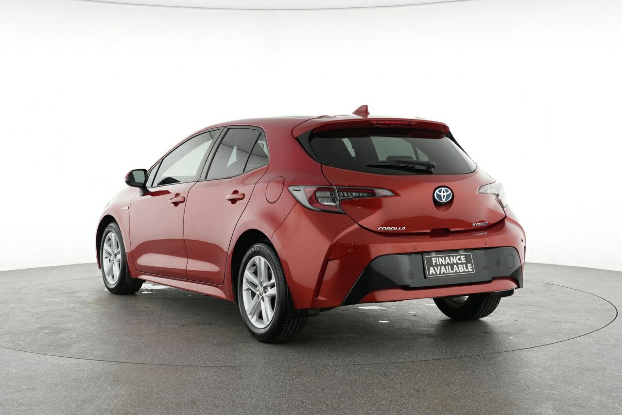 Toyota Corolla image 4