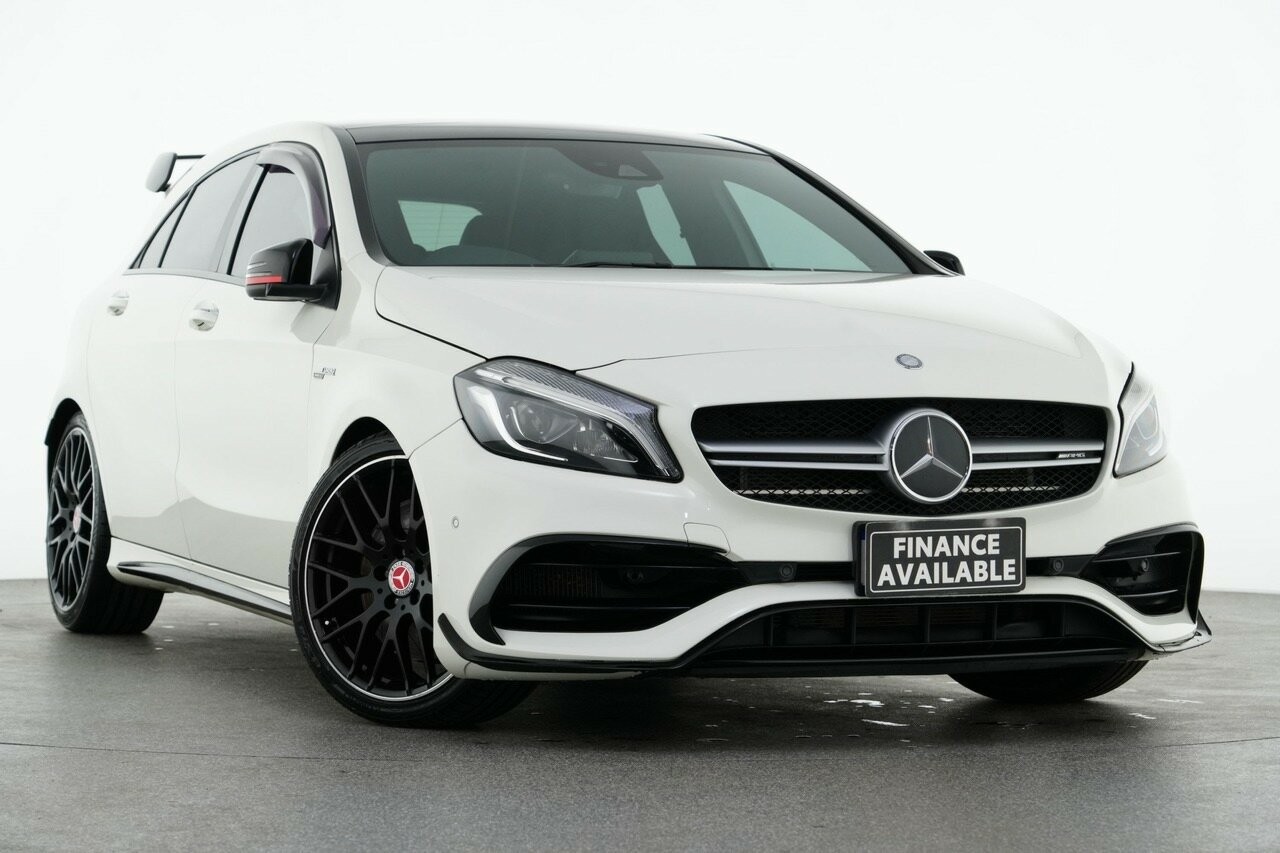 Mercedes Benz A-class image 1