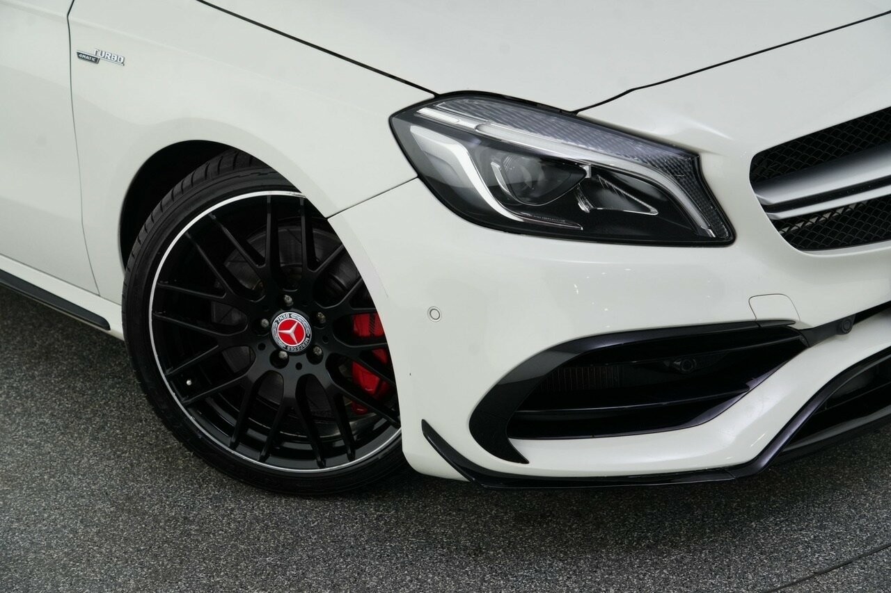 Mercedes Benz A-class image 2