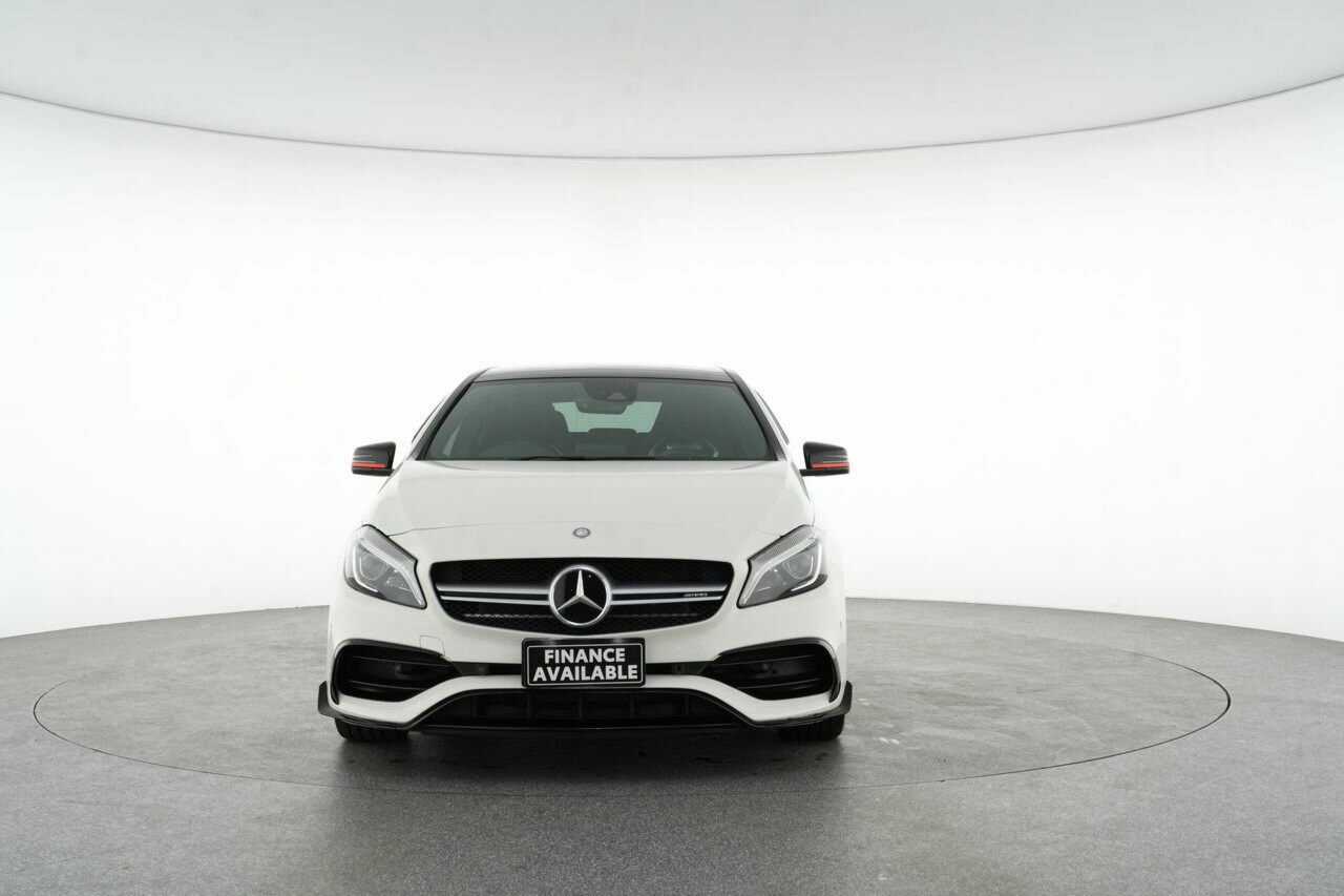 Mercedes Benz A-class image 3