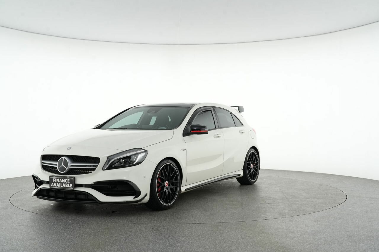 Mercedes Benz A-class image 4