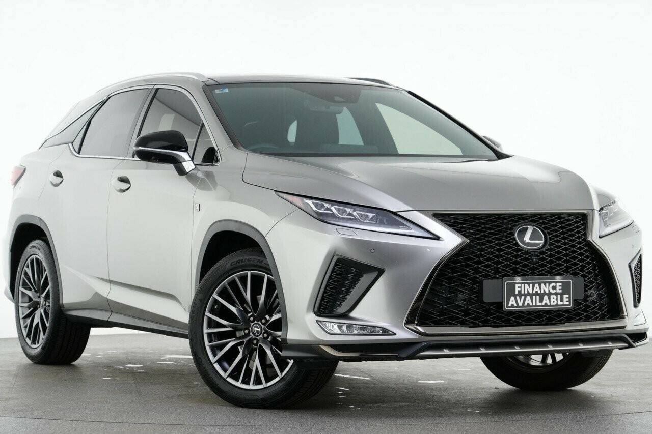 Lexus Rx image 1