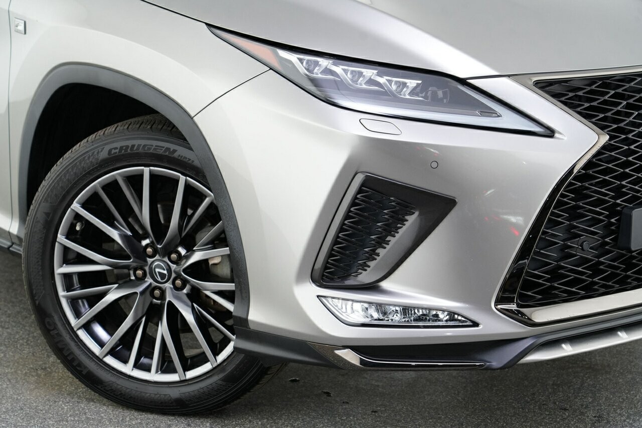 Lexus Rx image 2