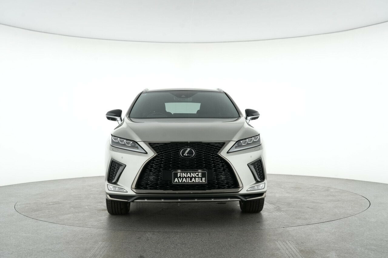 Lexus Rx image 3