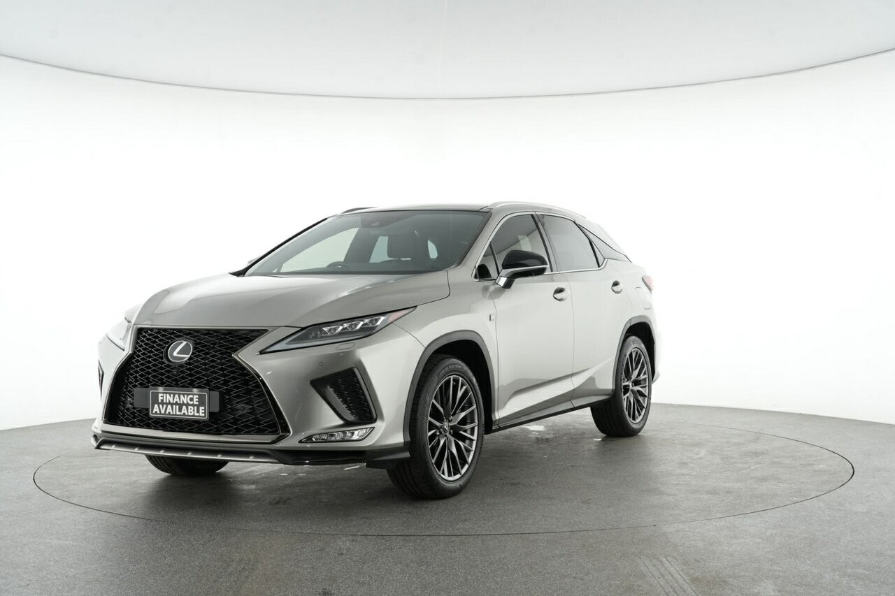 Lexus Rx image 4