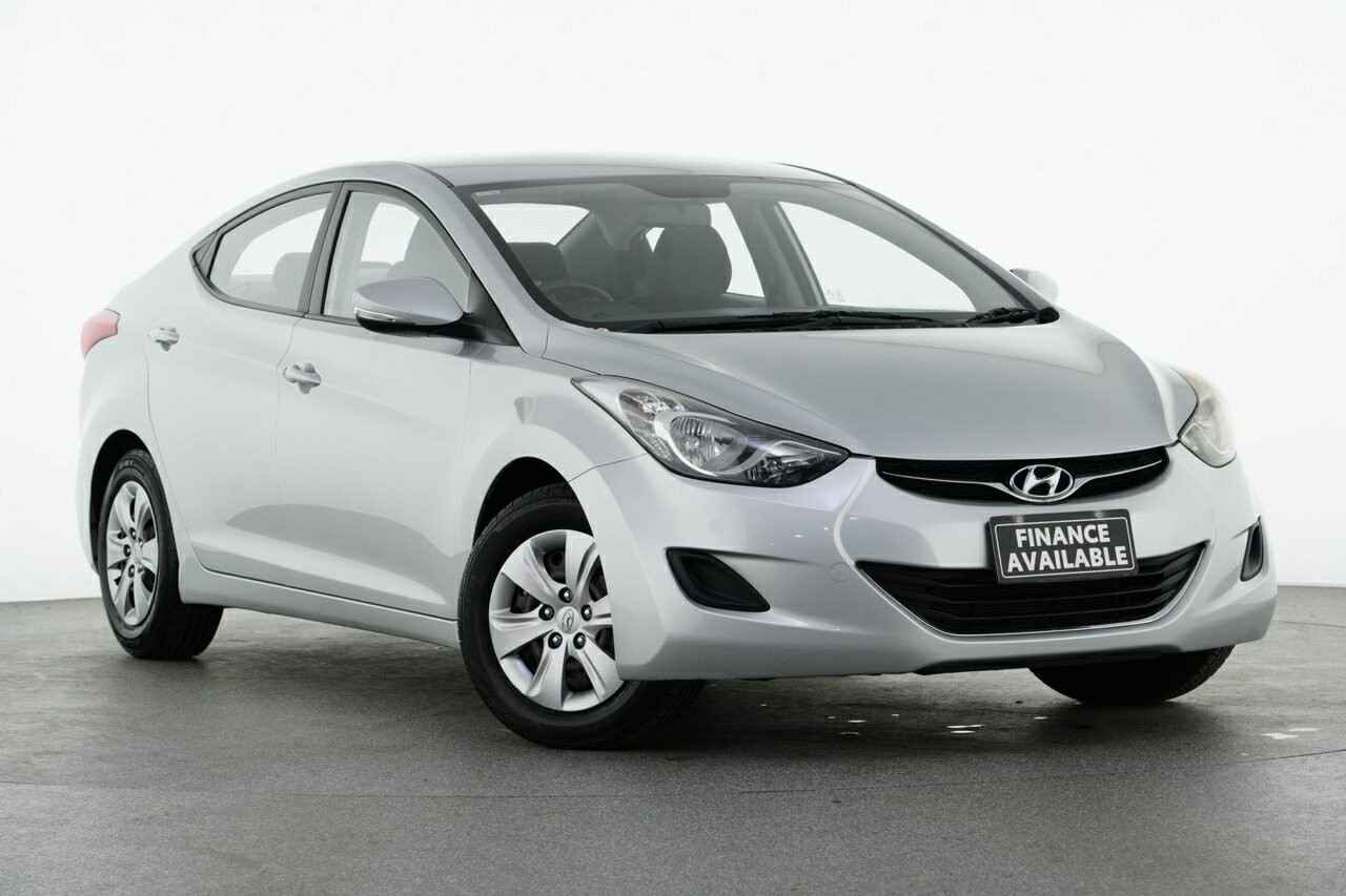 Hyundai Elantra image 1