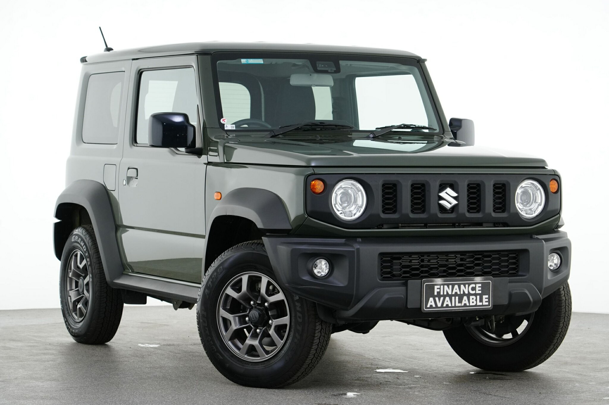 Suzuki Jimny image 1