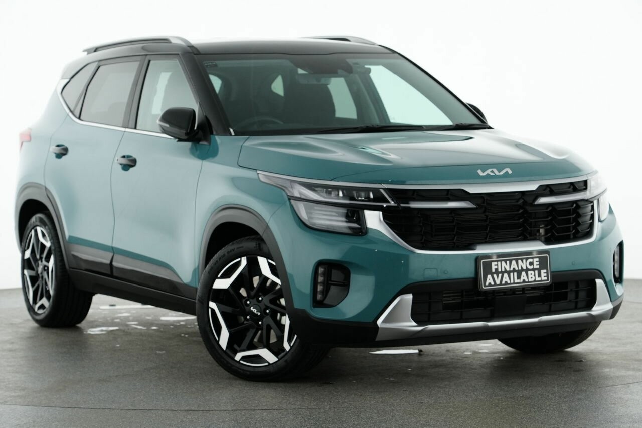 Kia Seltos image 1