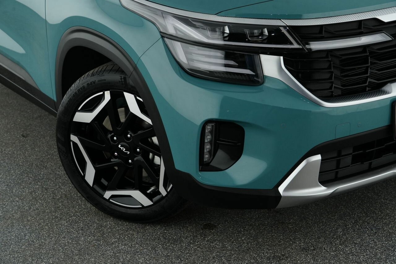 Kia Seltos image 2