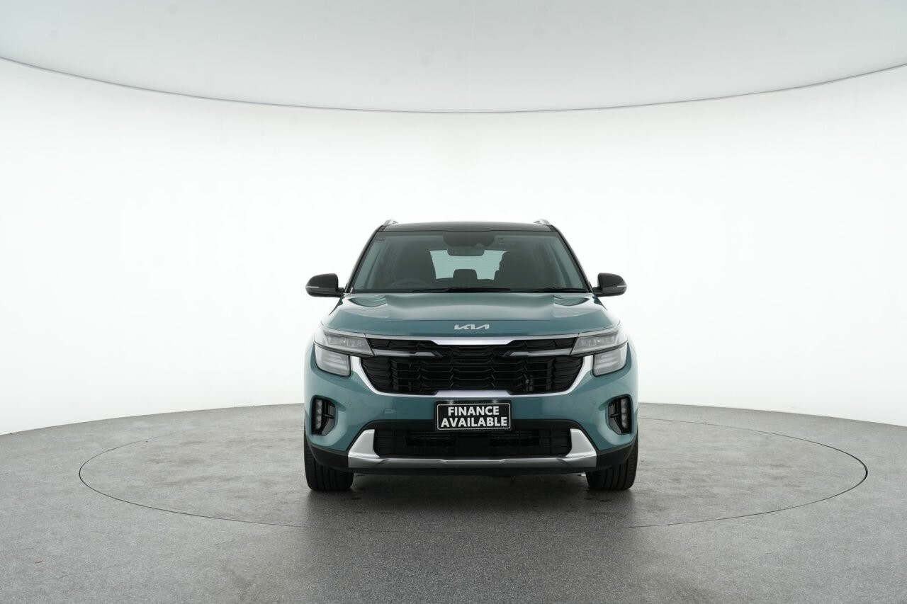Kia Seltos image 3
