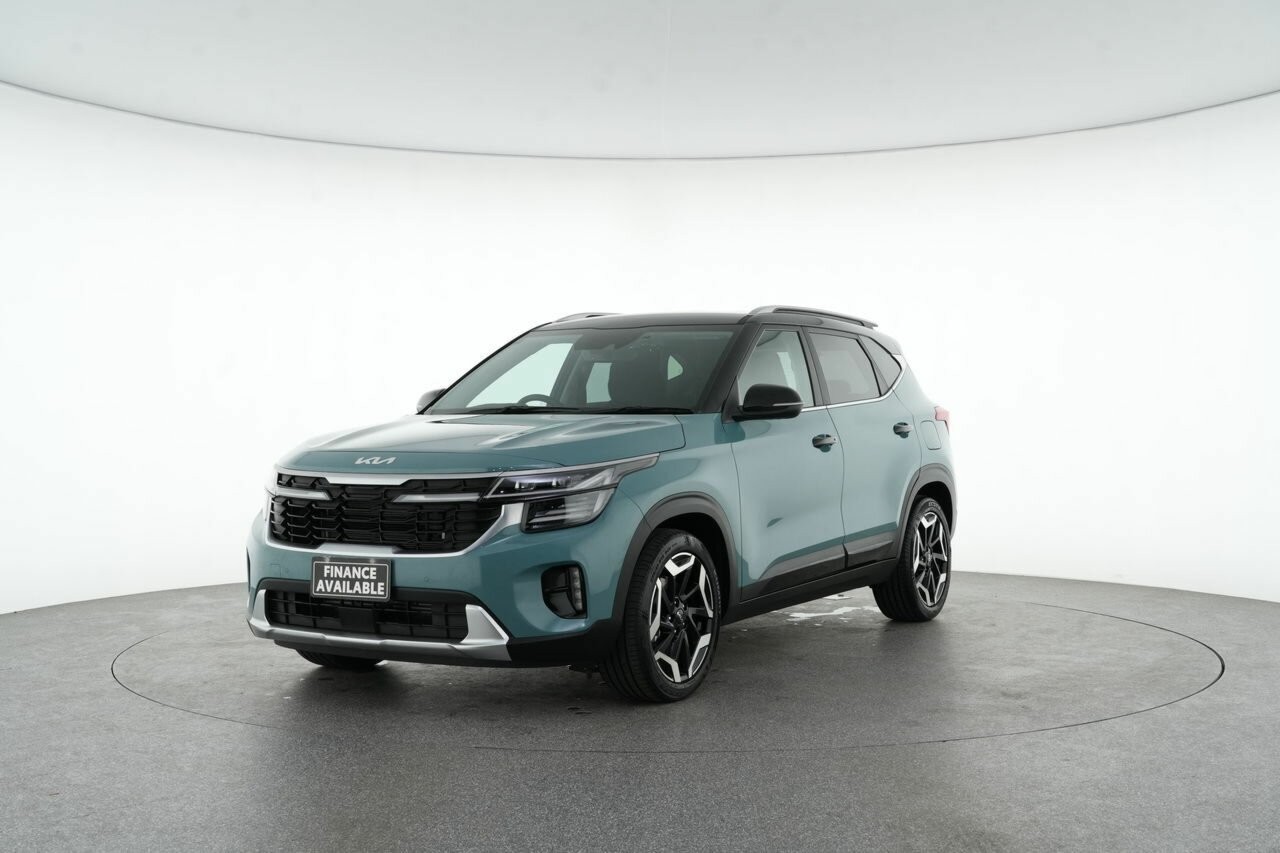 Kia Seltos image 4