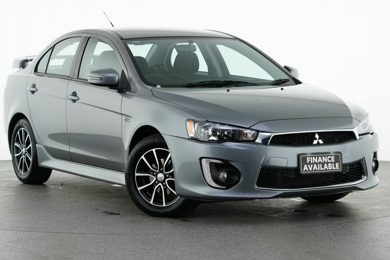 Mitsubishi Lancer image 1