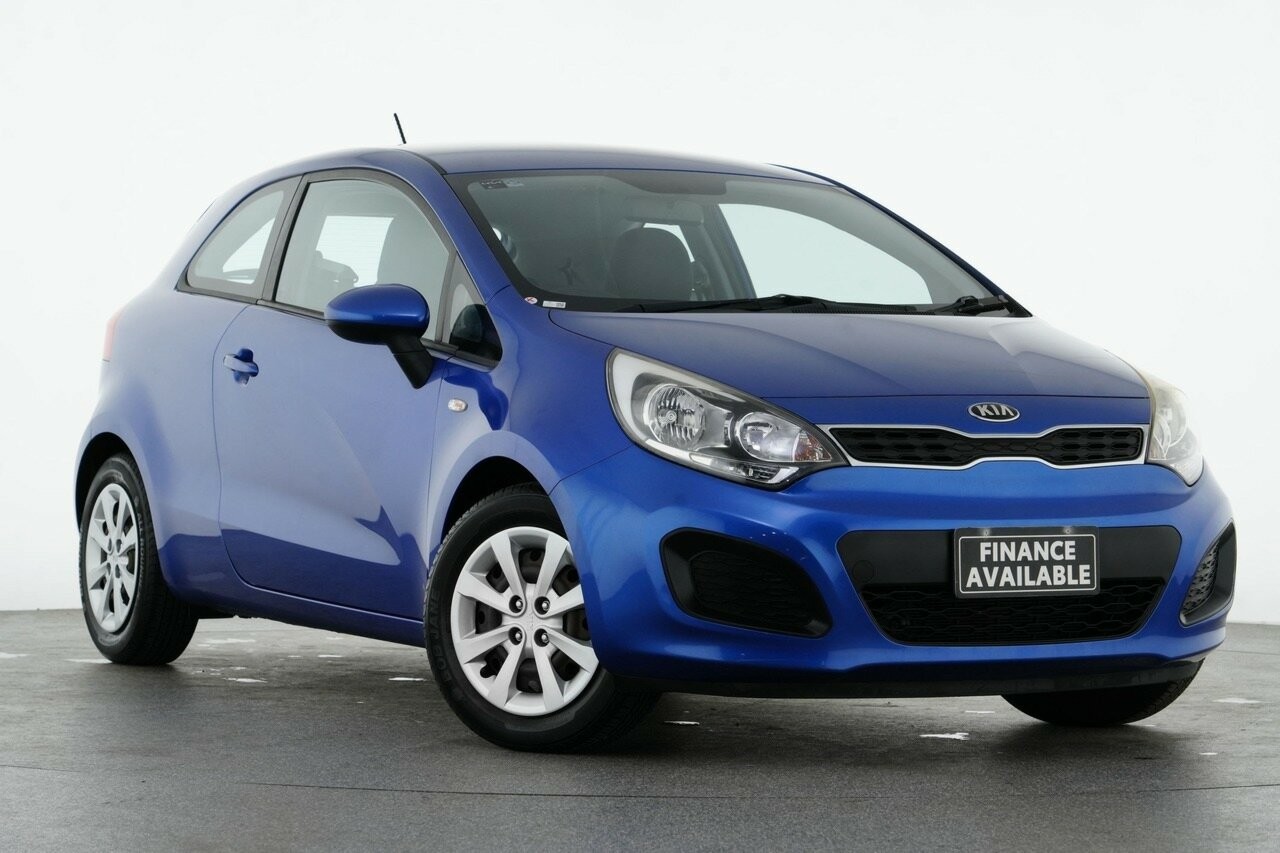 Kia Rio image 1