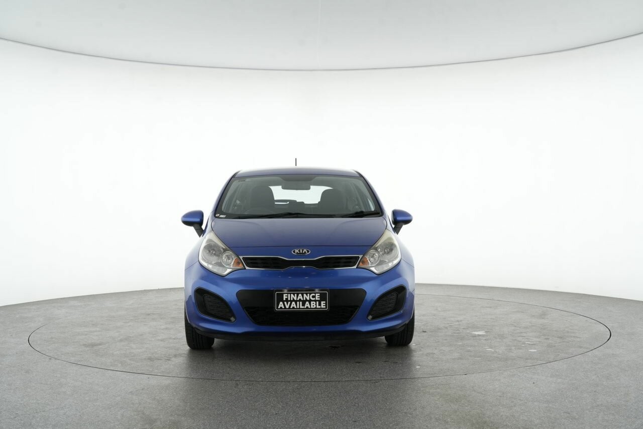 Kia Rio image 3