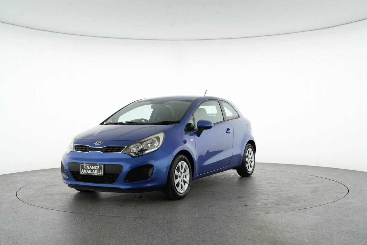 Kia Rio image 4