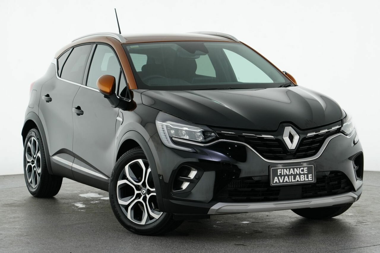 Renault Captur image 1