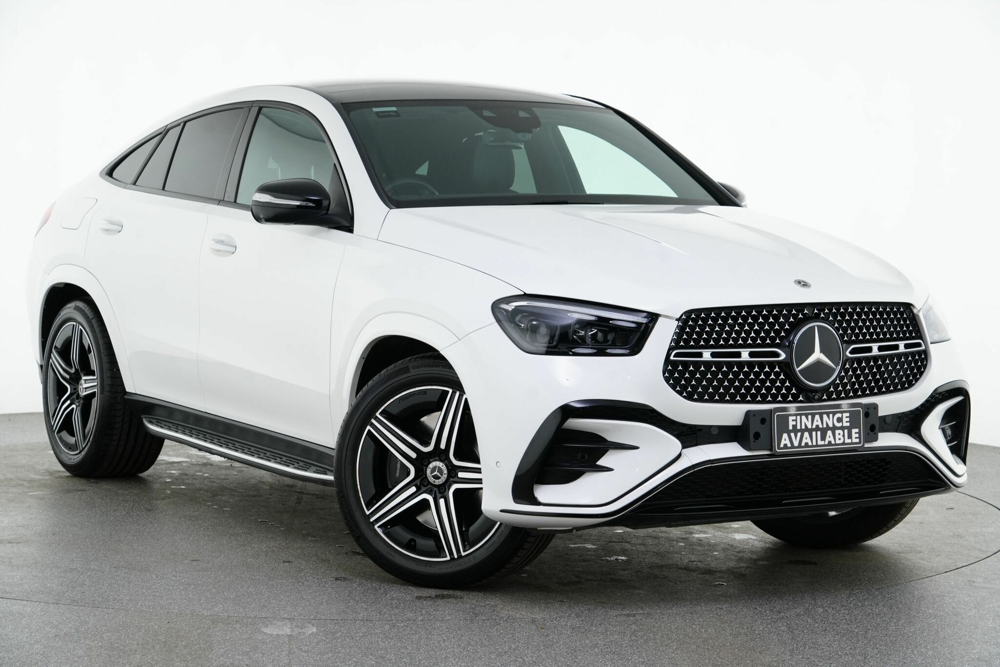 Mercedes Benz Gle-class image 1