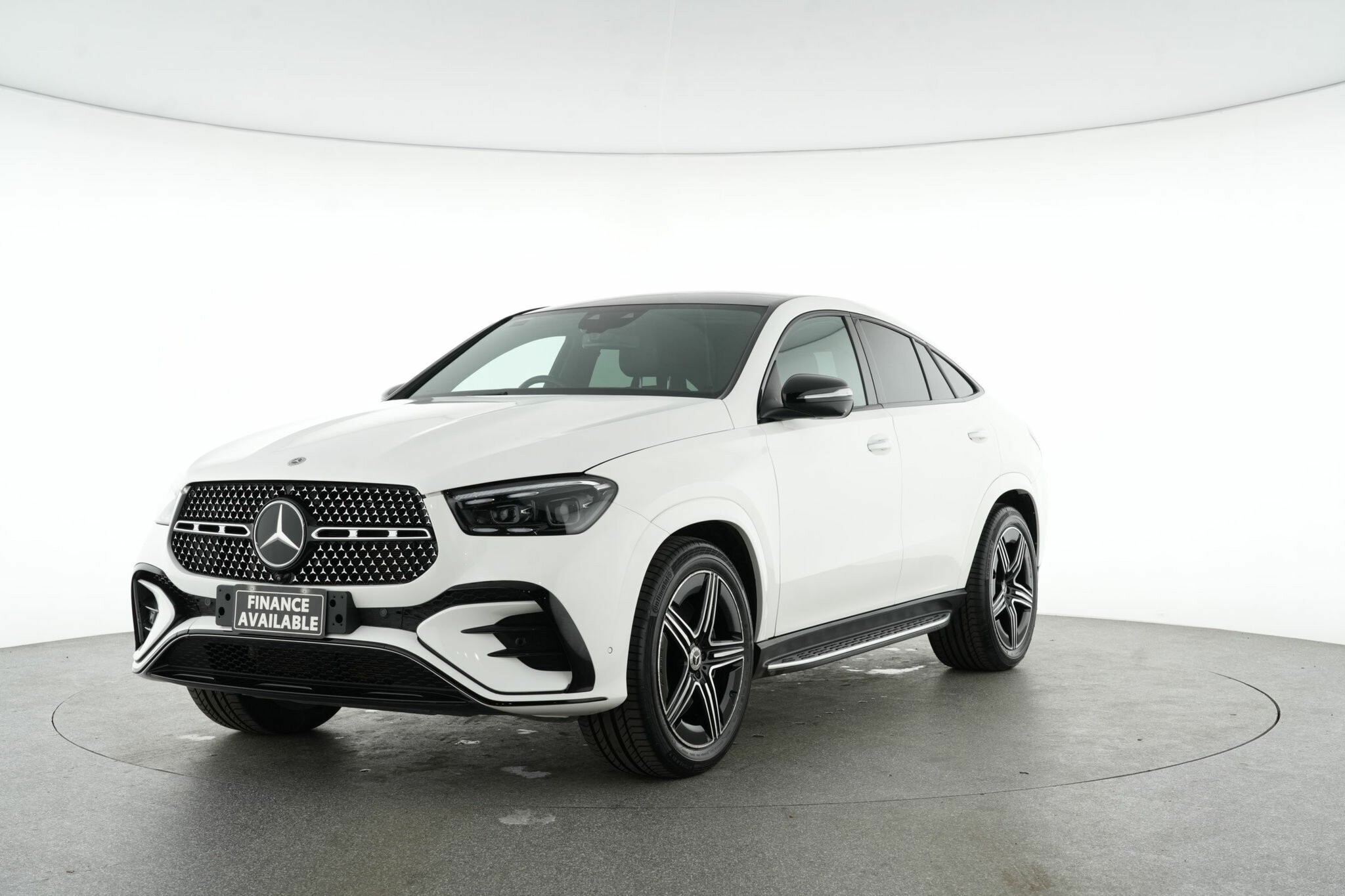 Mercedes Benz Gle-class image 4