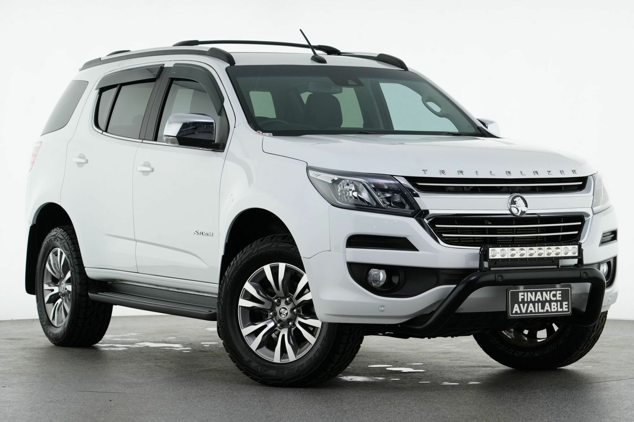 Holden Trailblazer image 1