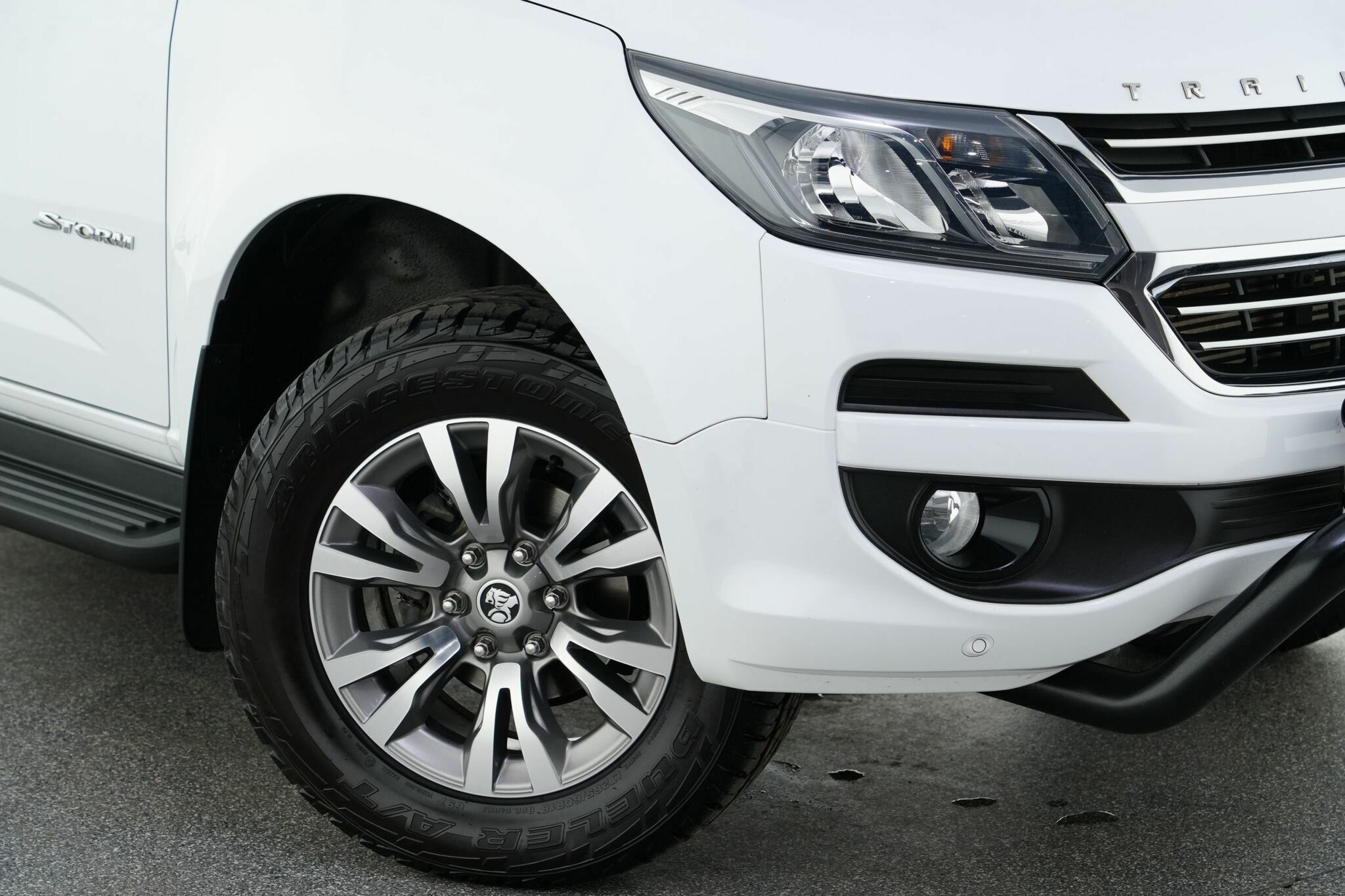 Holden Trailblazer image 2